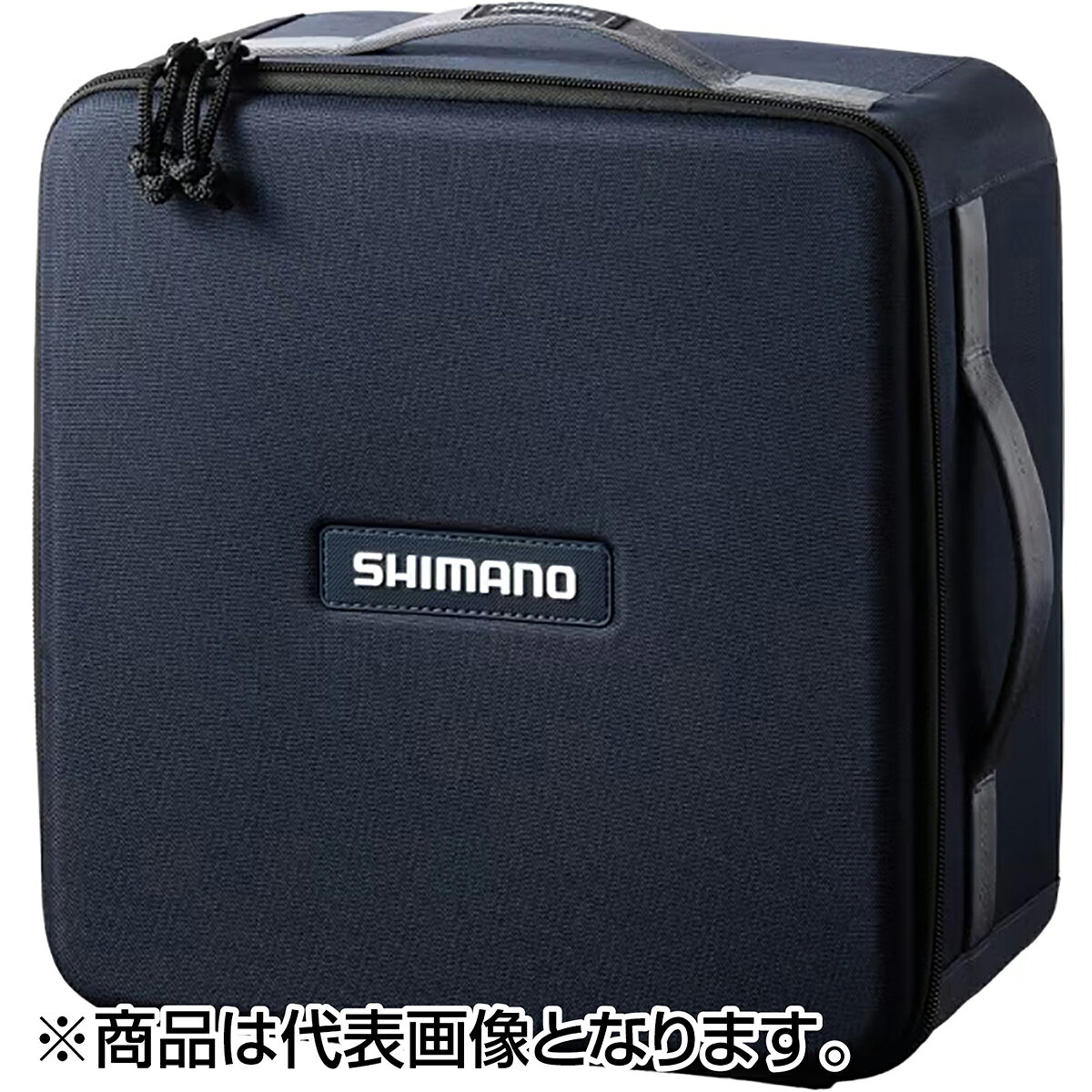 シマノ(SHIMANO) リールケース L ネイビー BA-029Y