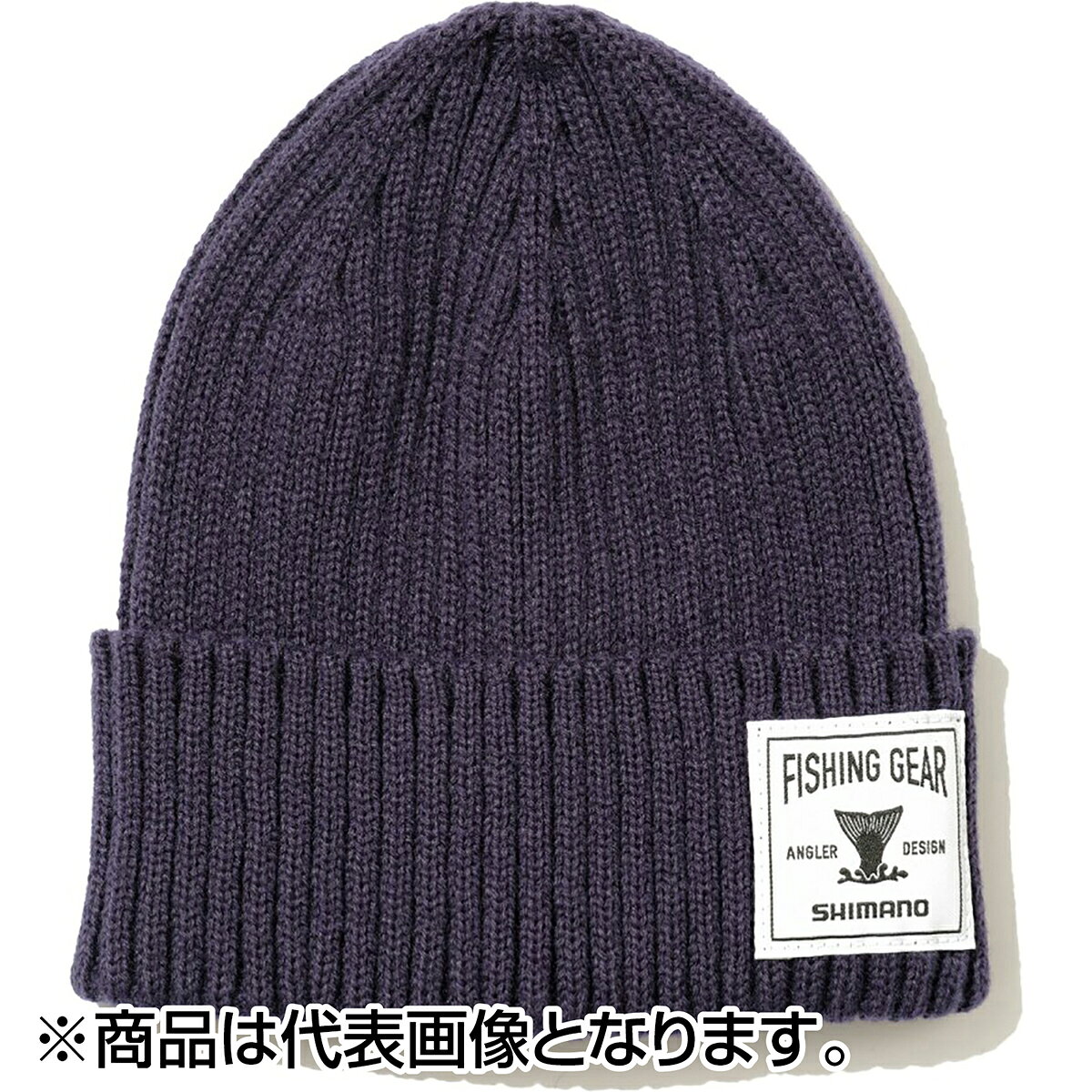 シマノ(SHIMANO) ハイゲージニットワッチ フリー パープル CA-055X