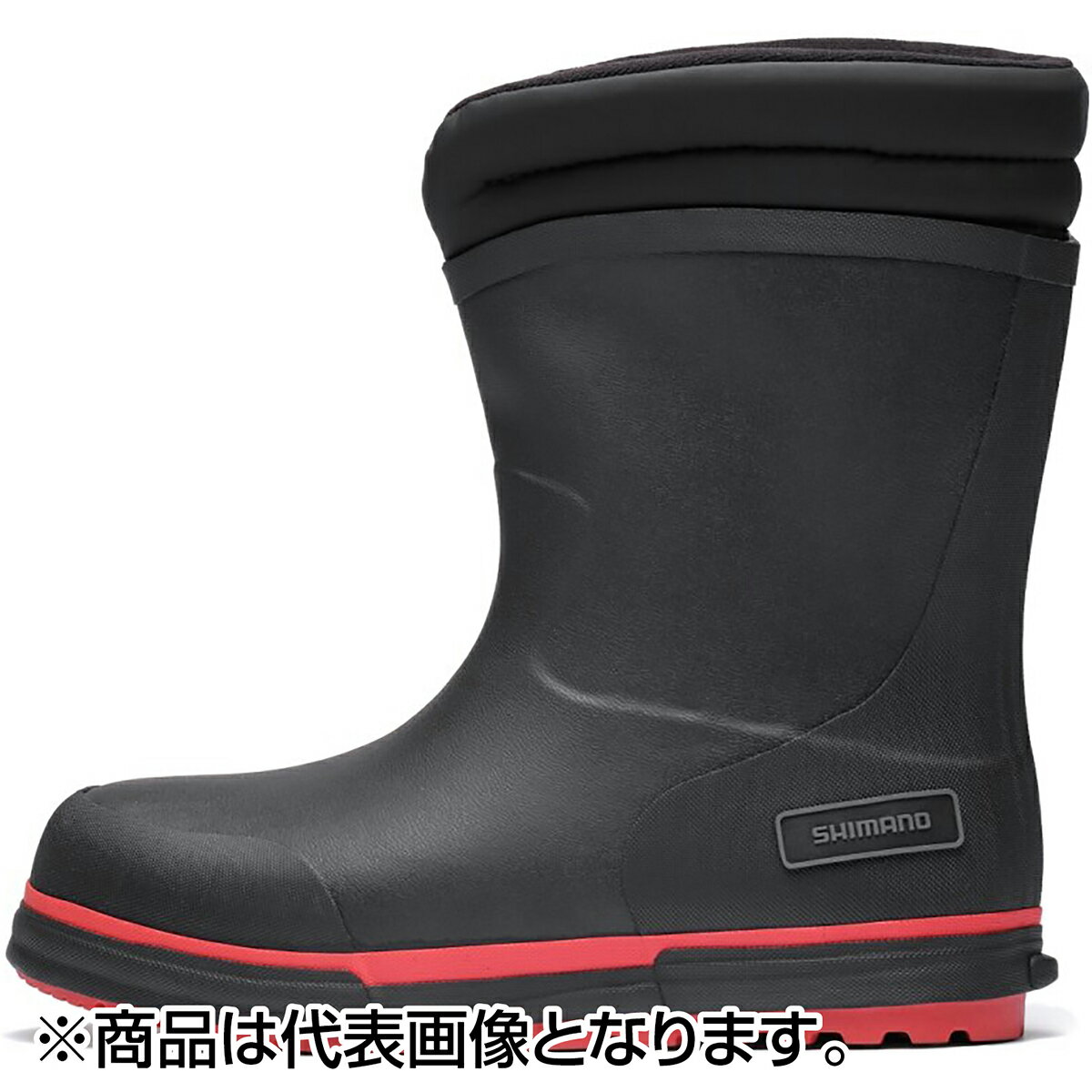 シマノ(SHIMANO) スーパーサーマルデッキブーツ XL ブラックオレンジ FB-370Y