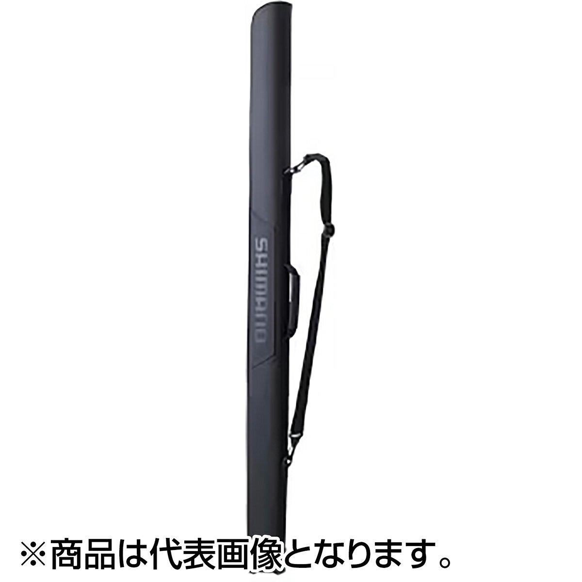 ロッドを衝撃から守るハードボードをボディに内蔵。★仕様・規格・寸法★サイズ：135重量(kg)：1.1収納目安：2ピースバスロッド3-4本内寸(cm)：8×8.5×135※竿収納目安は竿の仕舞寸法をご参照ください。