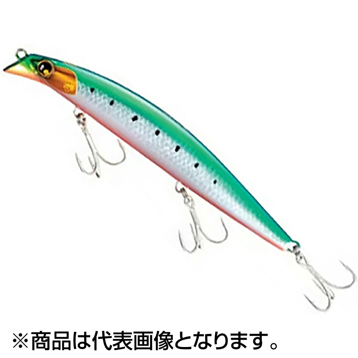 スピンブリーズ 130S ジェットブースト キョウリンケイムライワシ
