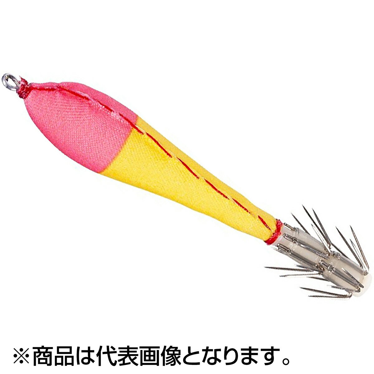 樂天商城 - シマノ(SHIMANO) セフィア フワフワスッテII ノーマル S 75mm #011 モモイエローK QS-Q01T