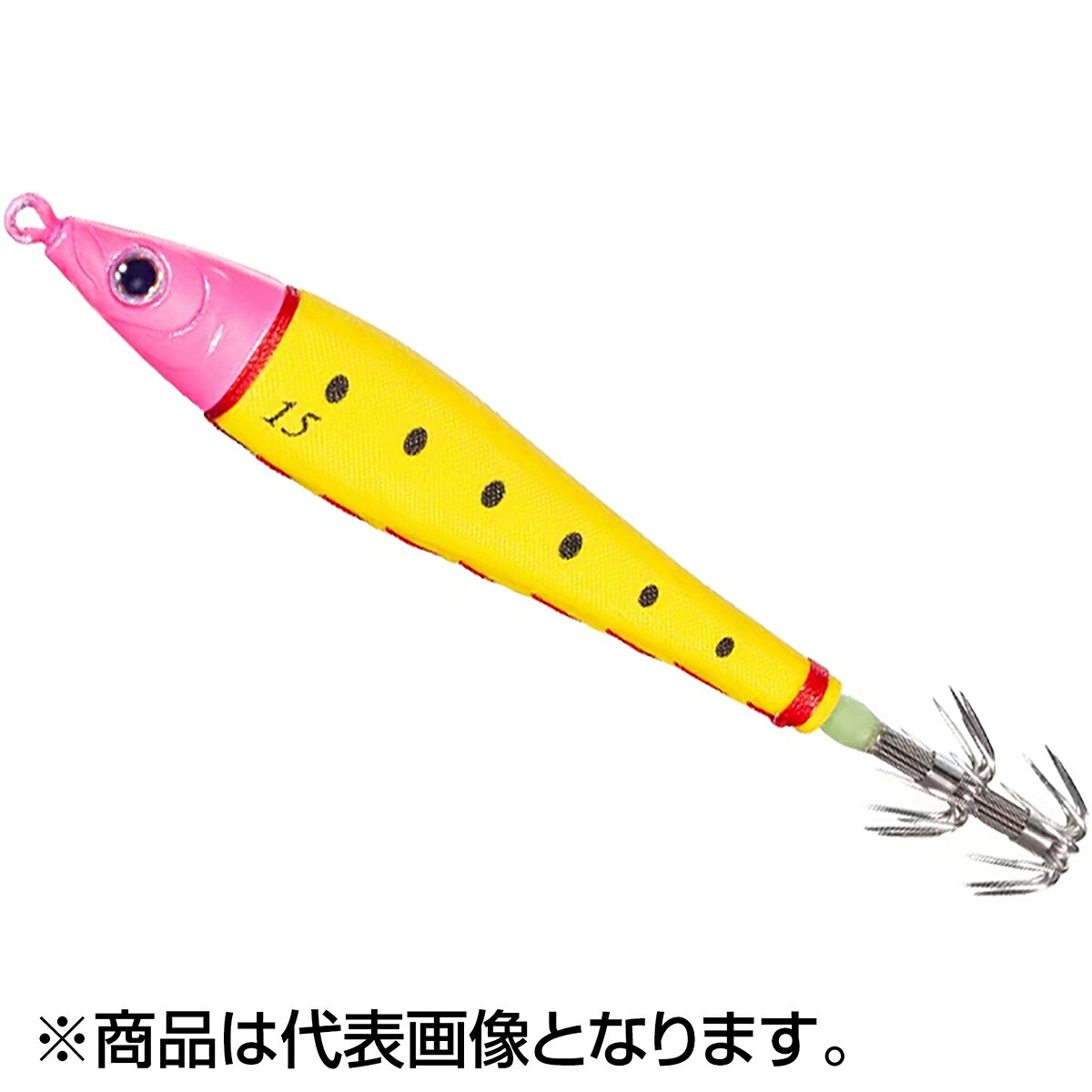Rakuten - シマノ(SHIMANO) セフィア ノリノリスッテII 30号 103mm 113g #011 桃黄ケイムラ QS-R30T
