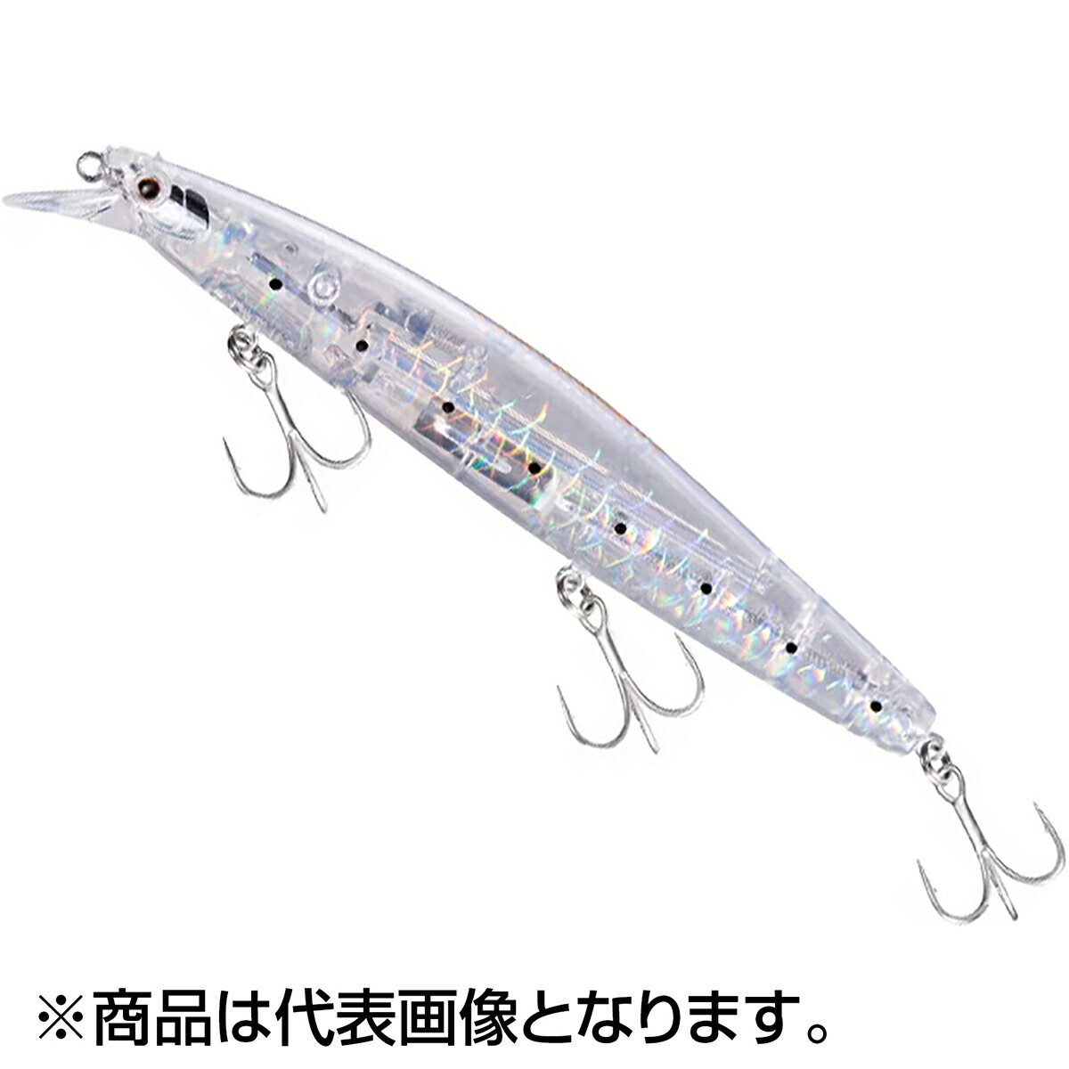 シマノ(SHIMANO) エクスセンス サイレントアサシン 140F フラッシュブースト 129mm 24g #009 Fトウリンイワシ XM-112T