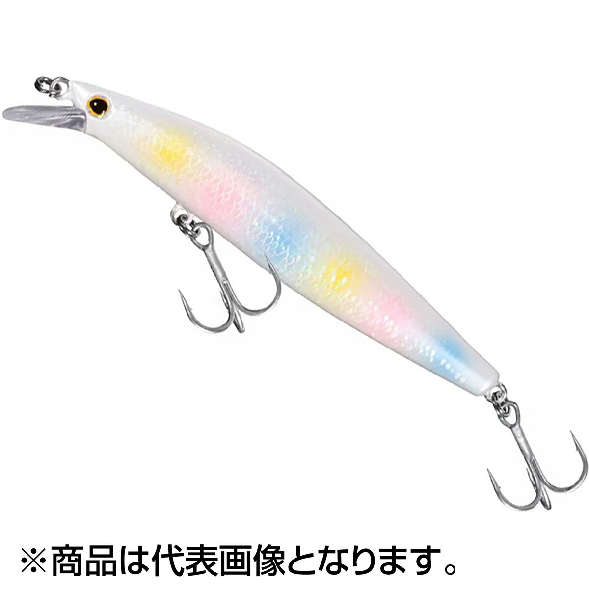 Rakuten - シマノ(SHIMANO) カーディフ MLバレット 93F ジェットブースト 93mm 10g #017 STメルトホワイトK ZN-M93U