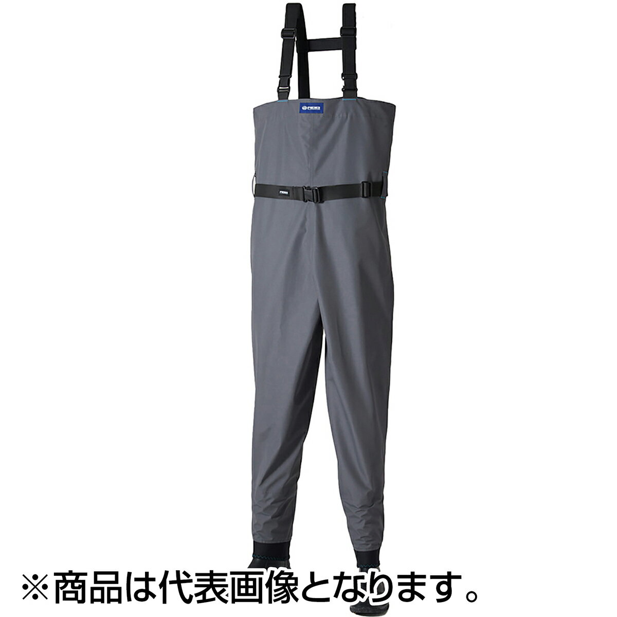 乐天商城 - 双進(SOSHIN) RBB AQMタイドウォーカー XL グレー 7747 ウェイダー ウェダー ウエダー 胴長 防水