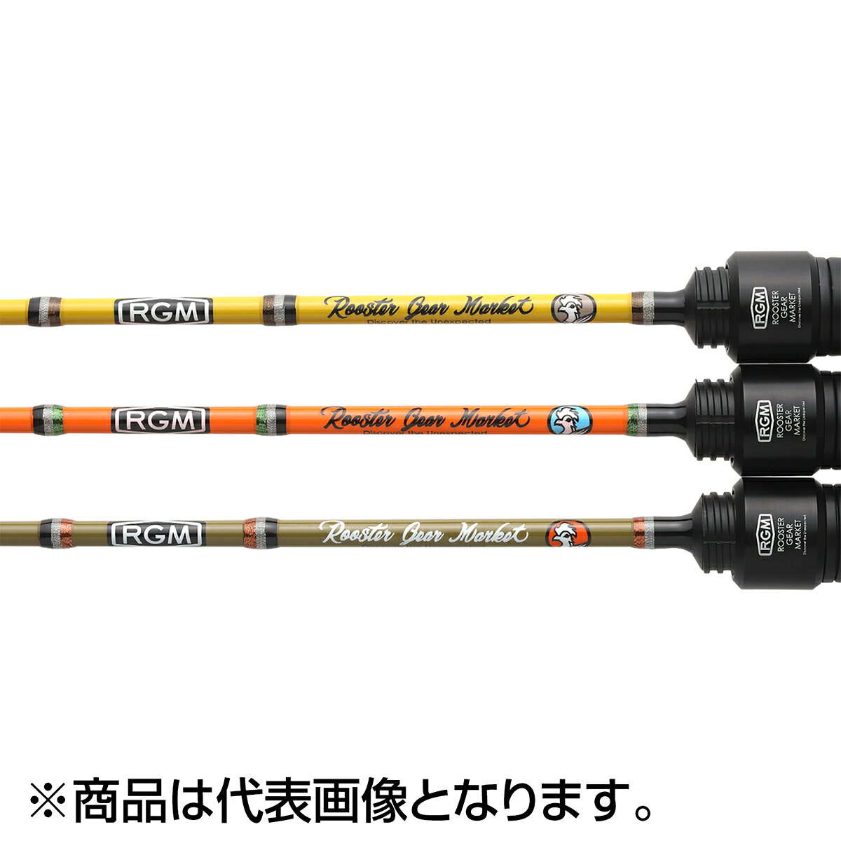 楽天市場】rgm ジャッカル（ロッド・竿本体｜ロッド・竿