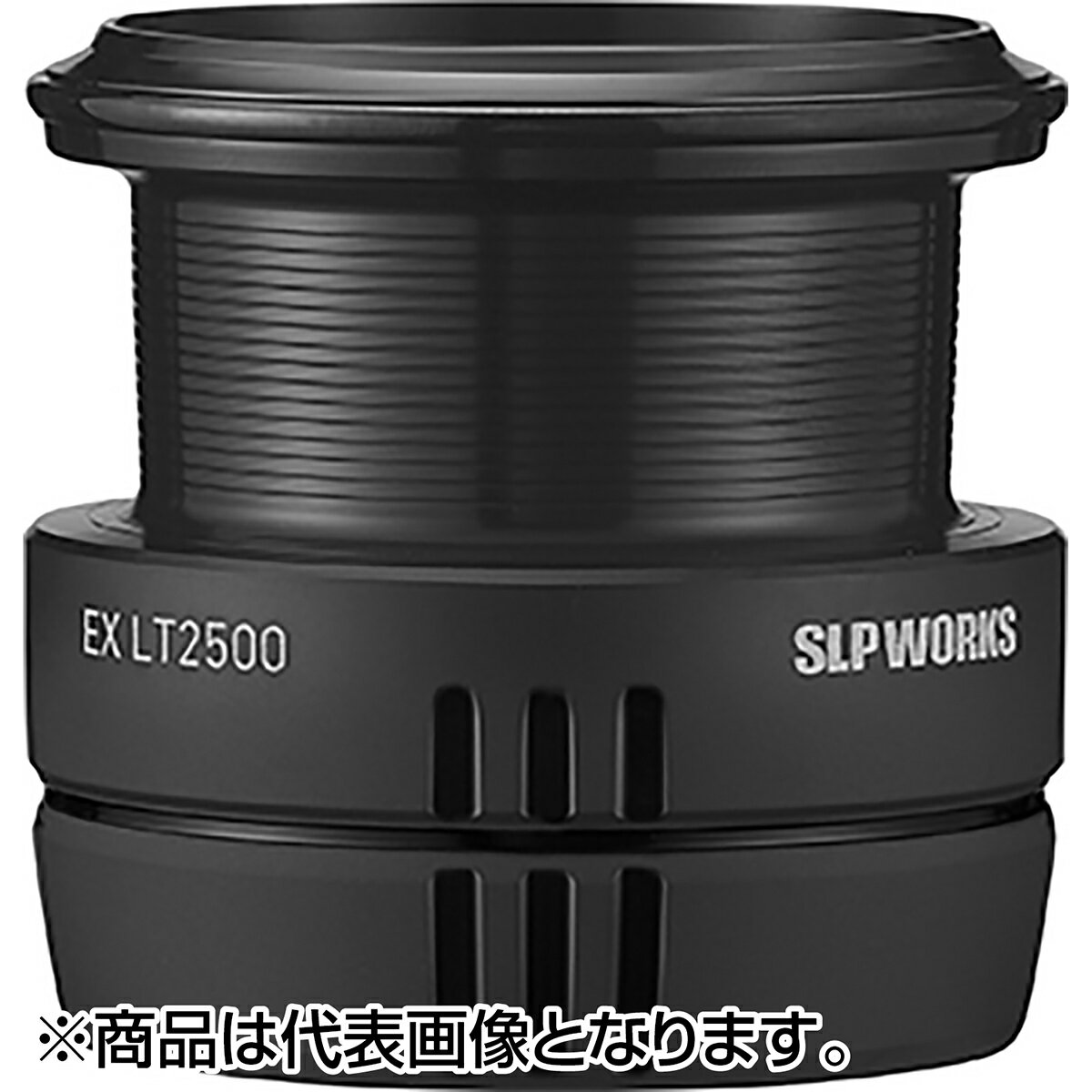 樂天商城 - ダイワSLPワークス(DAIWA SLP WORKS) EX LT ブラック スプール2 LT2500
