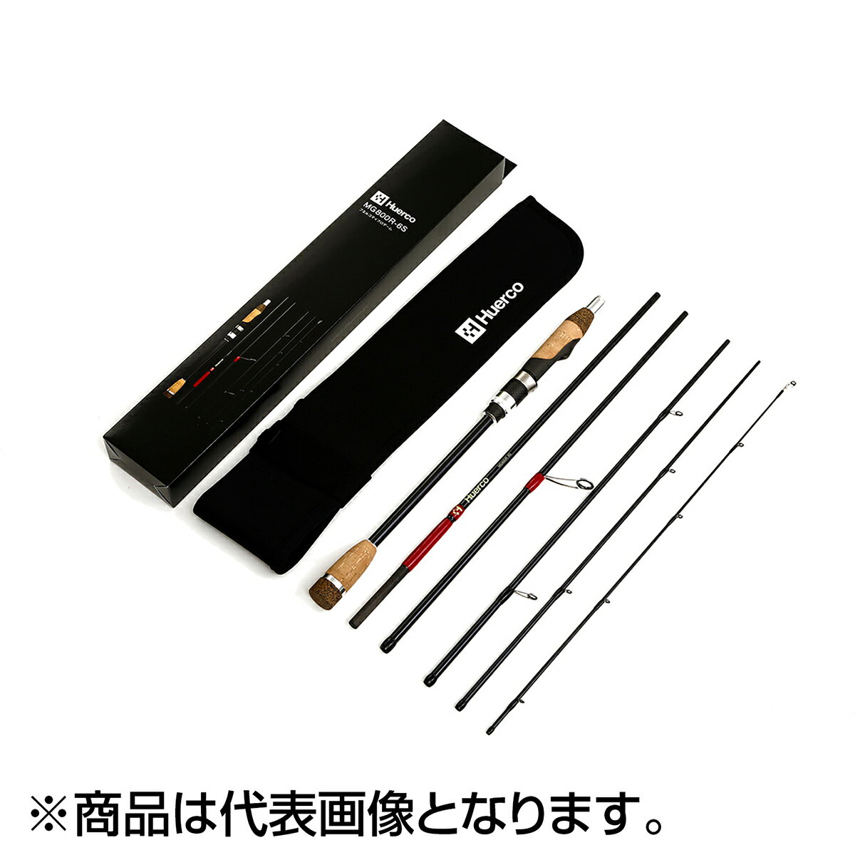 フエルコ(Huerco) MG800R-6S