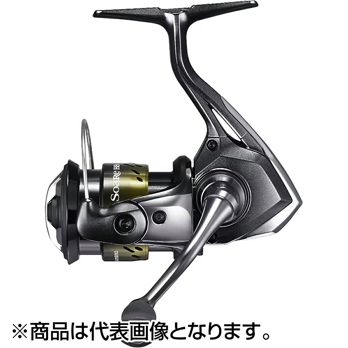 シマノ26ソアレBB500SPG