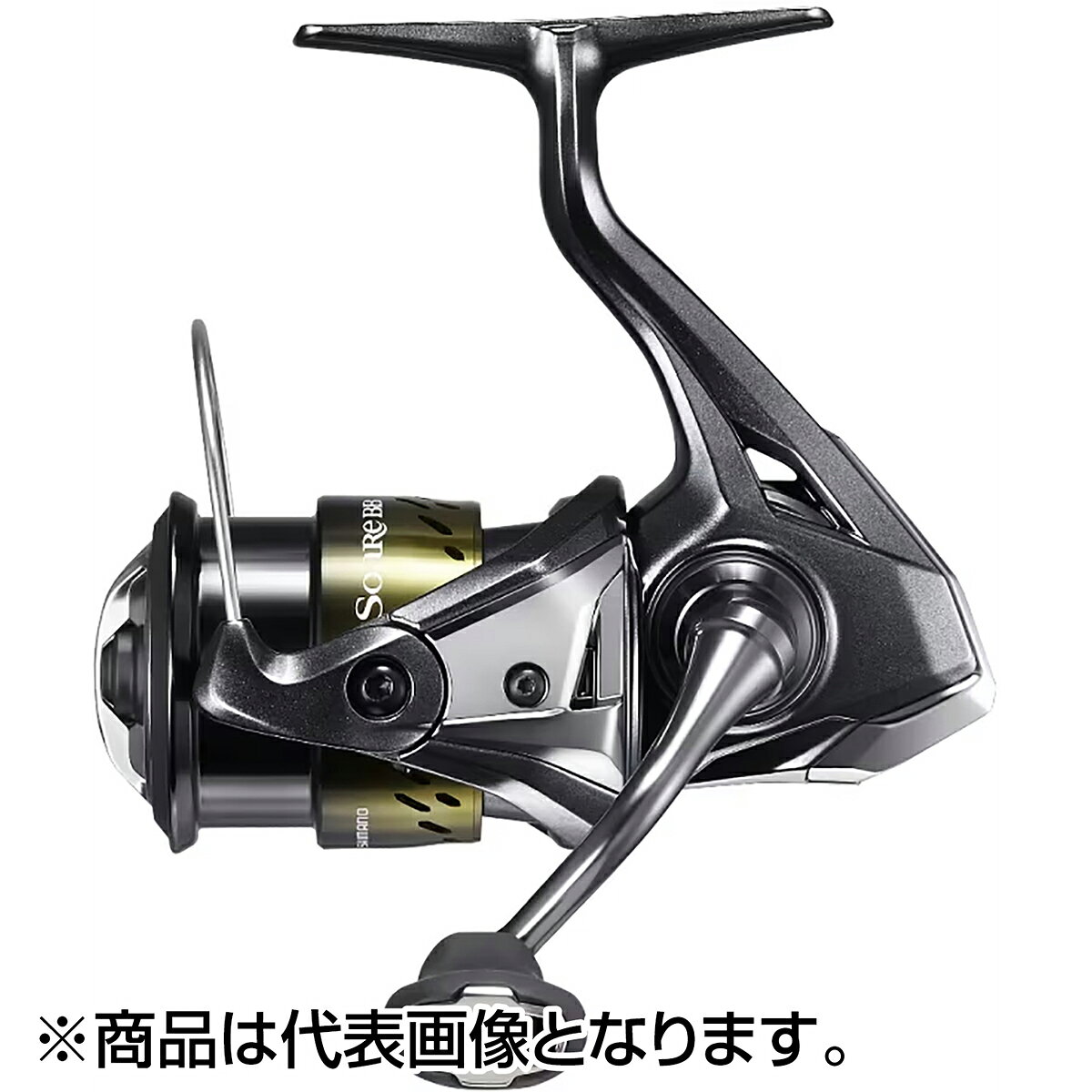シマノ26ソアレBBC2000SSHG