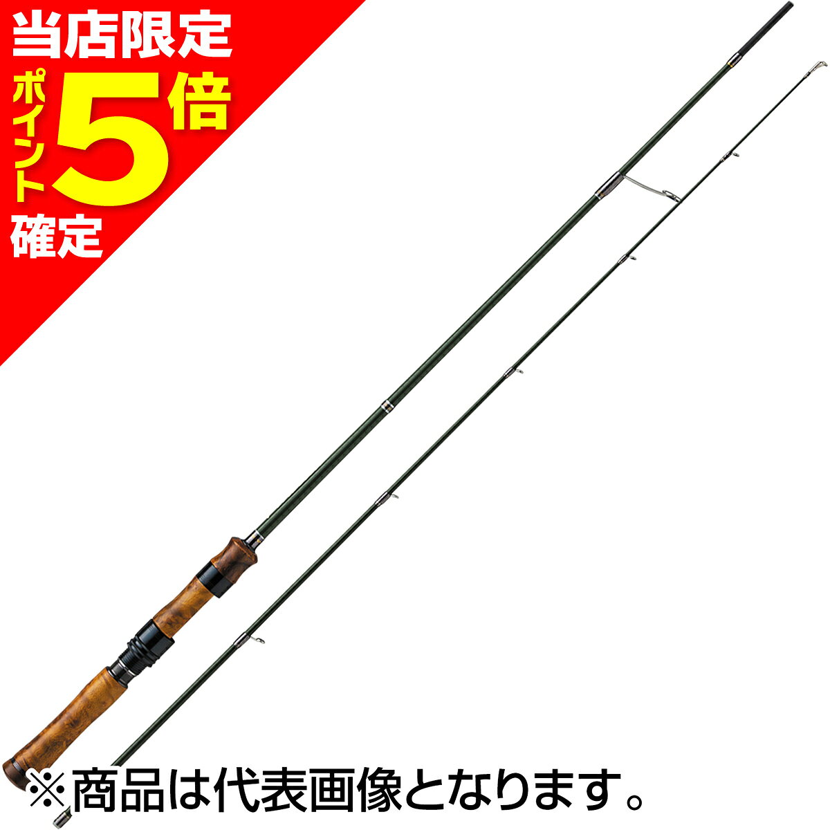 【当店限定P5倍確定】メジャークラフト(Major Craft) ファインテール ワークスチューン FGW-532UL＋
