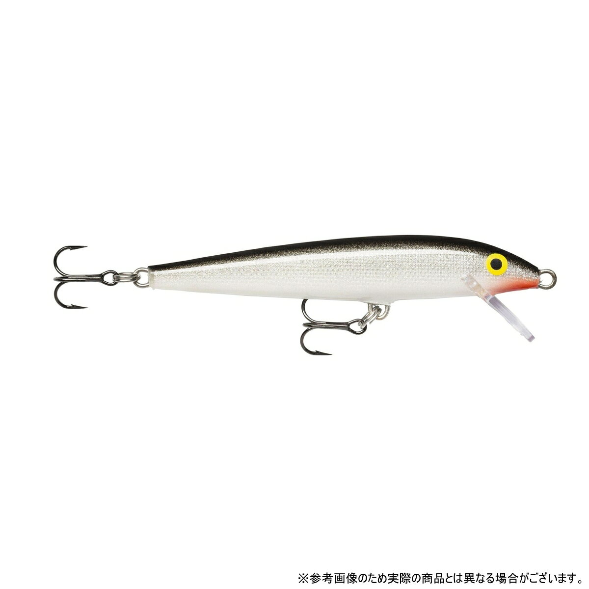 ラパラ(Rapala) オリジナルフローター13cm F13-S
