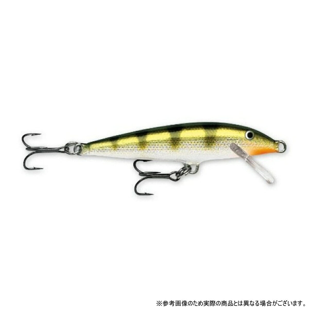 ラパラ(Rapala) F13-YP オリジナルフローター13cm イエローパーチ
