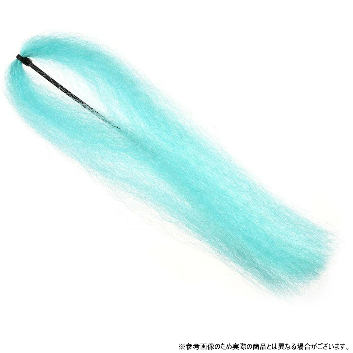 張りのある大型ストリーマー用ヘアマテリアル　シンセティックヤクヘアーは、EPファイバーなどに比べファイバーが太く適度な張りがあるため、ソルト用の大型のストリーマに適したマテリアルです。また、マラブーなどやわらかく絡みやすいテールの絡み止めとしてもご使用いただけます。　※掲載している商品の画像は代表画像を表示しています。また実物と色が違って見える場合があります。あらかじめご了承下さい。