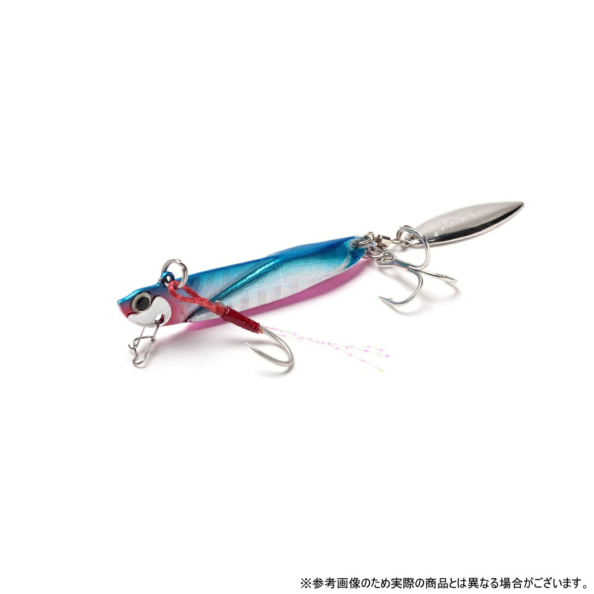 飛び過ぎダニエルブレード 7g SBP ブルピン