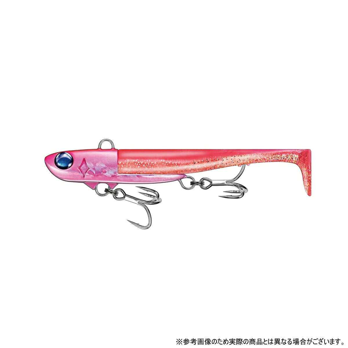 鰤ブリワーム 40g PFI ピンクフィッシュ
