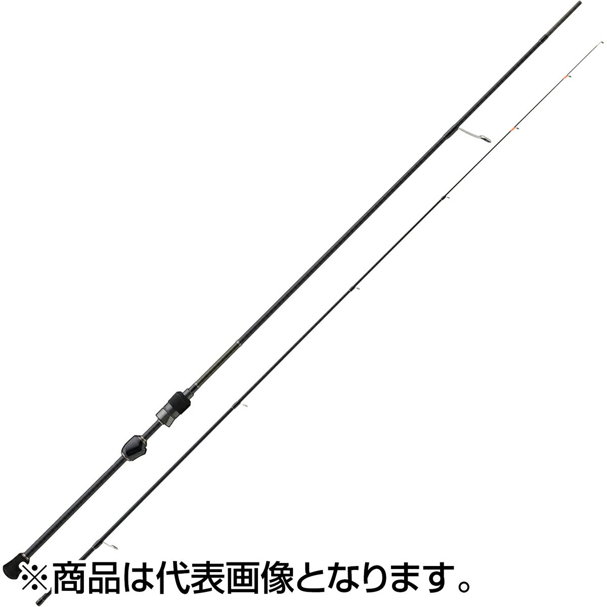 メジャークラフト(Major Craft) 鯵道 3G SPINNING model＜DOWN-LOCK＞ AD3-612L/S