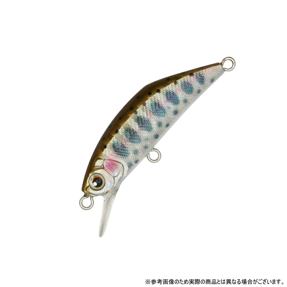 Longin спиннер 45mm 3.8g T 004TYamame — приманка для рыбалки