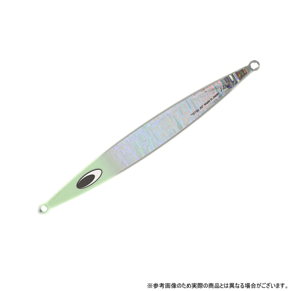主な対応魚種:カンパチ ヒラマサ イナダ ワラサ ブリ ワカシ カツオ マグロ サワラ タチウオ シーバス サバ ヒラメ マゴチ 青物 サイズ:195mm / 重量:205g カラー:グローヘッド 鉄ジグ 『Swim Rider Short(スイムライダーショート)』: 小刻みなジャーク、浮遊感あるフォールなど意のままに操ることが可能な操作性の良いショートジグ。スローからショートジャーク、早巻き等オールマイティに対応できます。 幅: 19.5mm バリエーション: 80~205gの6サイズ、全16色