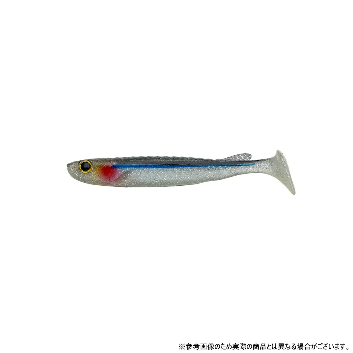 エコギア(Ecogear) ケルト4インチ 546 CPキビナゴホロ
