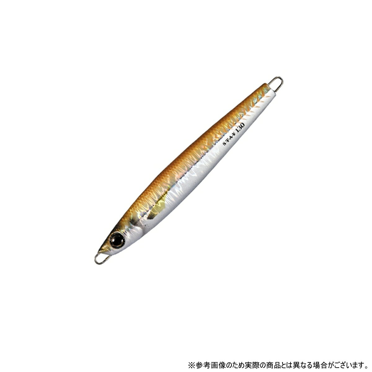 カラー:#109 アジ 自重:130g リアルカラー仕様 品番:114SR