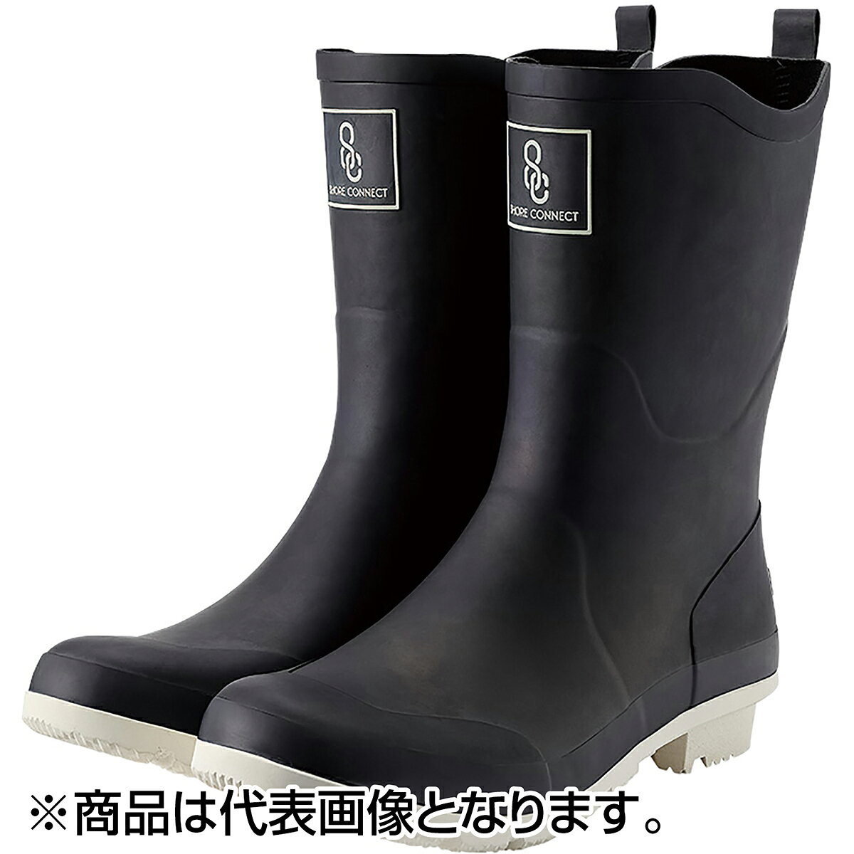 子供、女性にも対応可能なサイズ展開アスファルトから泥地まで汎用性の高いラバーソール足裏への突き上げ軽減やクッション性、フィット感も向上するオリジナルインソールを採用踵には脱ぎやすさを考慮したヒールキック付き2XS（22.5）XS（23.5）と子供や女性にも対応可能なサイズをラインナップ【注意事項】・素足での着用は怪我の原因になりますのでご注意ください。・小さく折り曲げたまま保管すると、型崩れ・ヒビ割れ等劣化の原因になります・高温や直射日光の当たる場所での保管はゴム劣化の原因となります。★仕様・規格・寸法★素材本体：ラバー