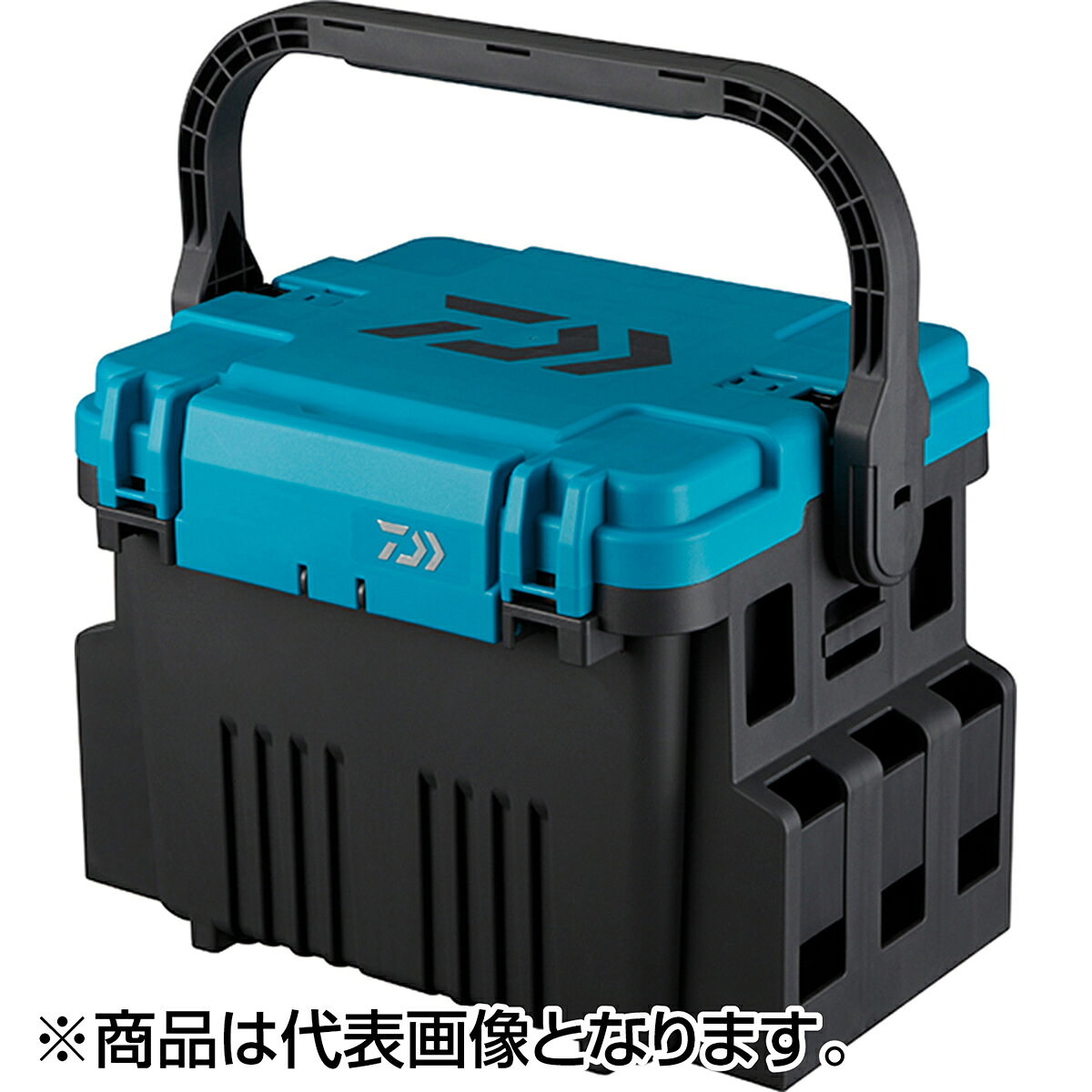 ダイワ(DAIWA) タックルボックス TB4500HS ダークグリーン