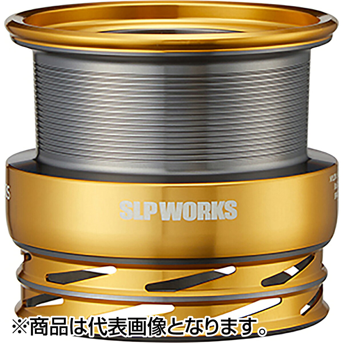 ダイワSLPワークス(DAIWA SLP WORKS) LT TYPE-βスプール 4000S ゴールド