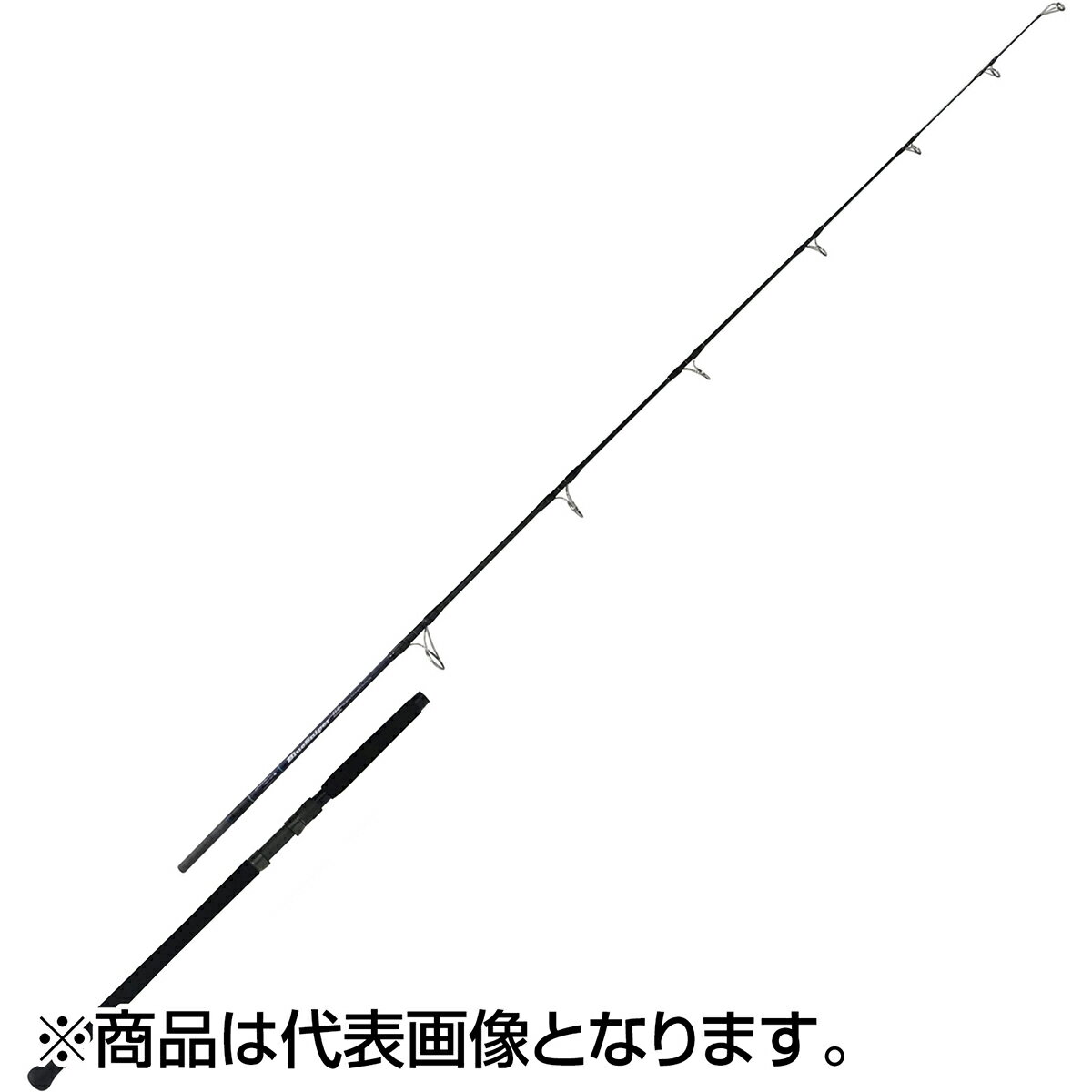 ニュー ブルースナイパー ボートキャスティング 81/8 FLX-Mode