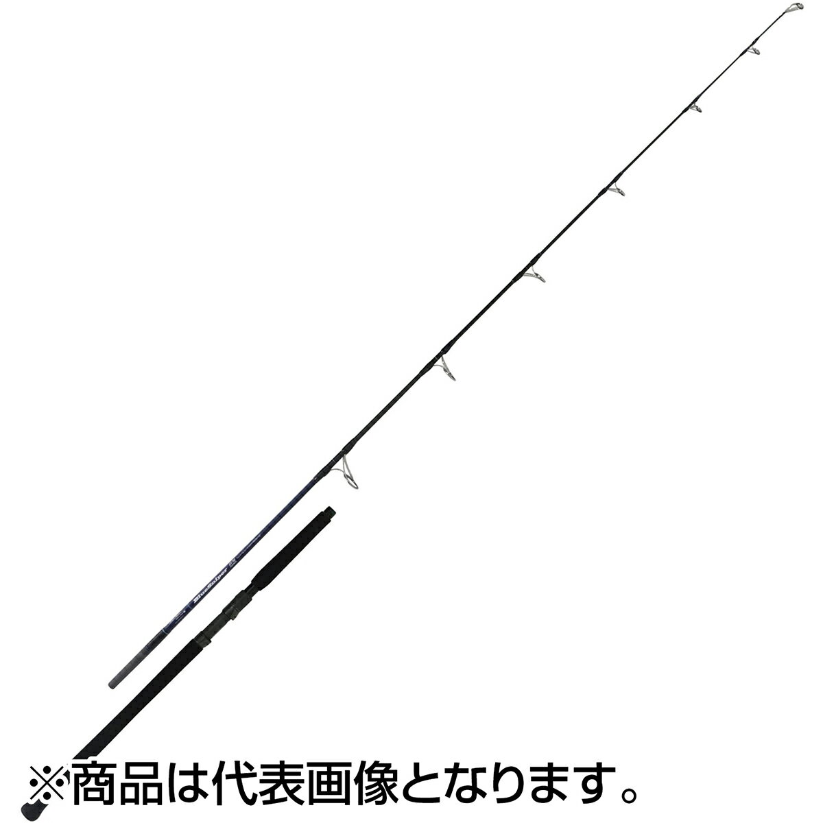 ニュー ブルースナイパー ボートキャスティング 81/10 TRQ-Mode