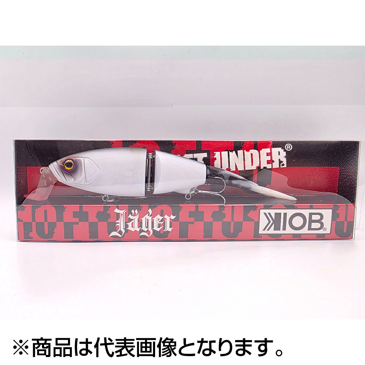 楽天市場】10フィートアンダー ルアーの通販