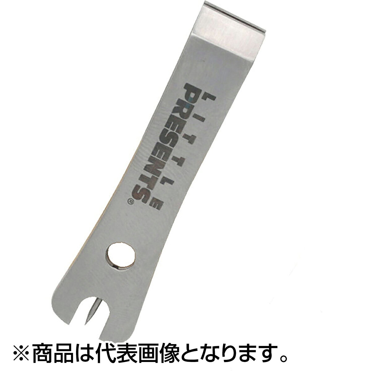 ・切れるという基本性能にこだわったベーシックなラインクリッパーです。・アイクリーナー付き★仕様・規格・寸法★サイズ：L 55 x W 11 mm材質：ステンレス / SUS