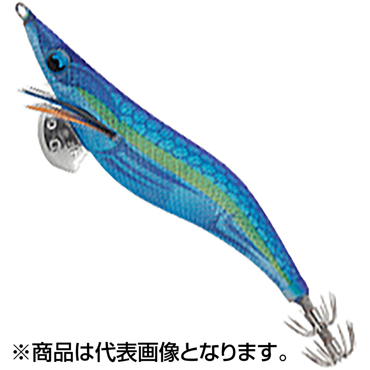 ヤマシタ(YAMASHITA) エギ王 LIVE シャロー 3.5S 105mm 19g 007 ブルーポーション