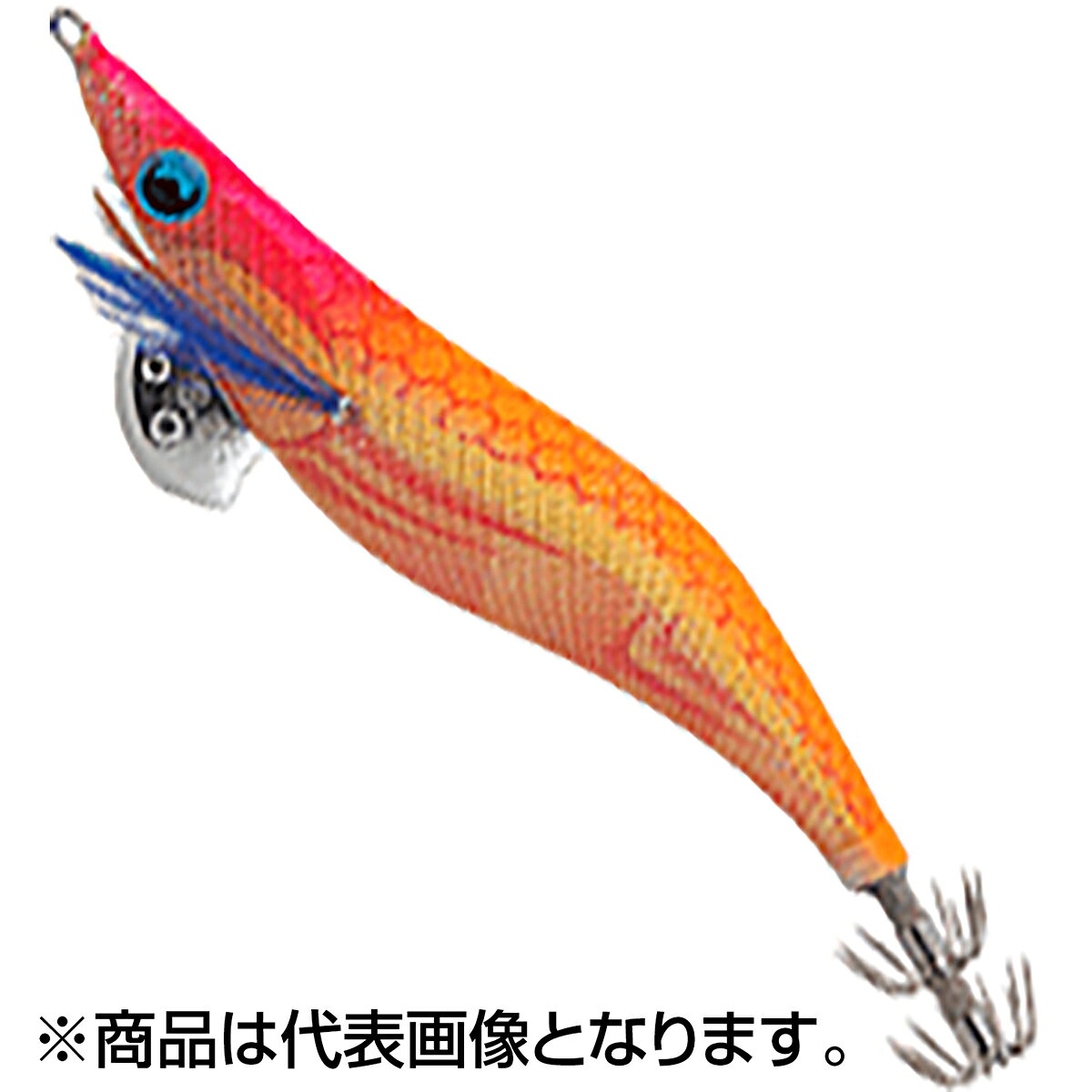 ヤマシタ(YAMASHITA) エギ王 LIVE シャロー 3.5S 105mm 19g 025 オラオラマンゴー