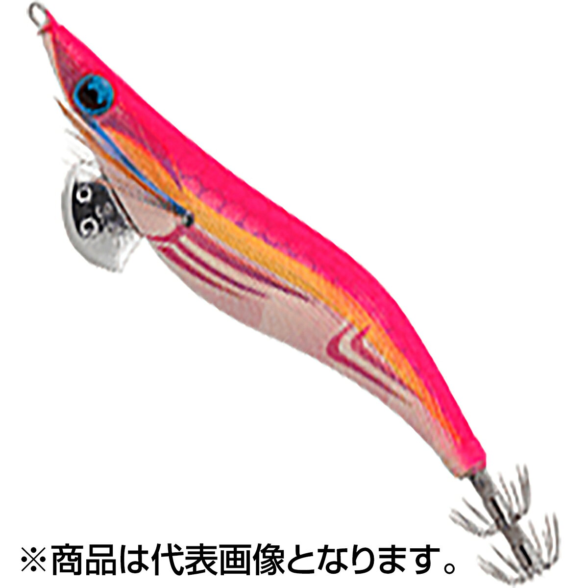 ヤマシタ(YAMASHITA) エギ王 LIVE シャロー 3.5S 105mm 19g 027 ピンクゴールド