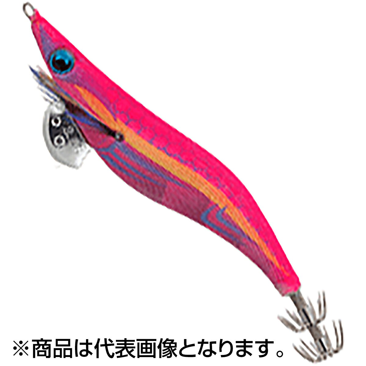 ヤマシタ(YAMASHITA) エギ王 LIVE シャロー 3.5S 105mm 19g 035 ピンクラバー