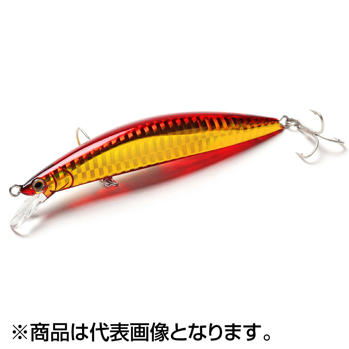 アスリート+ 105SVG WRD ダブルアカキン