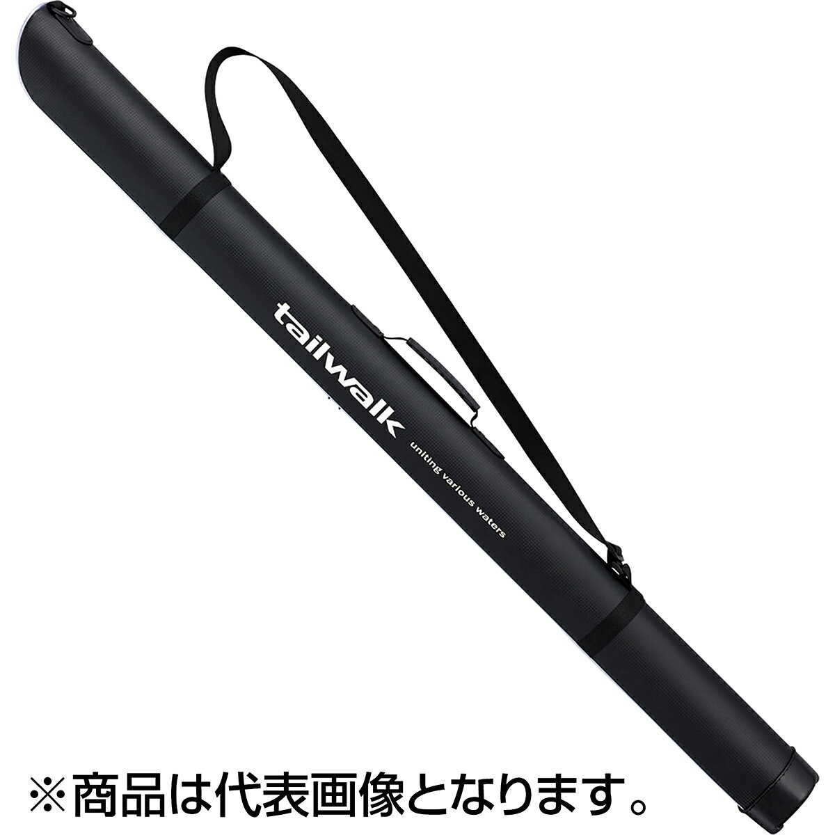 テイルウォーク(tailwalk) セミハード ロッドキャリーケース 197 ブラック