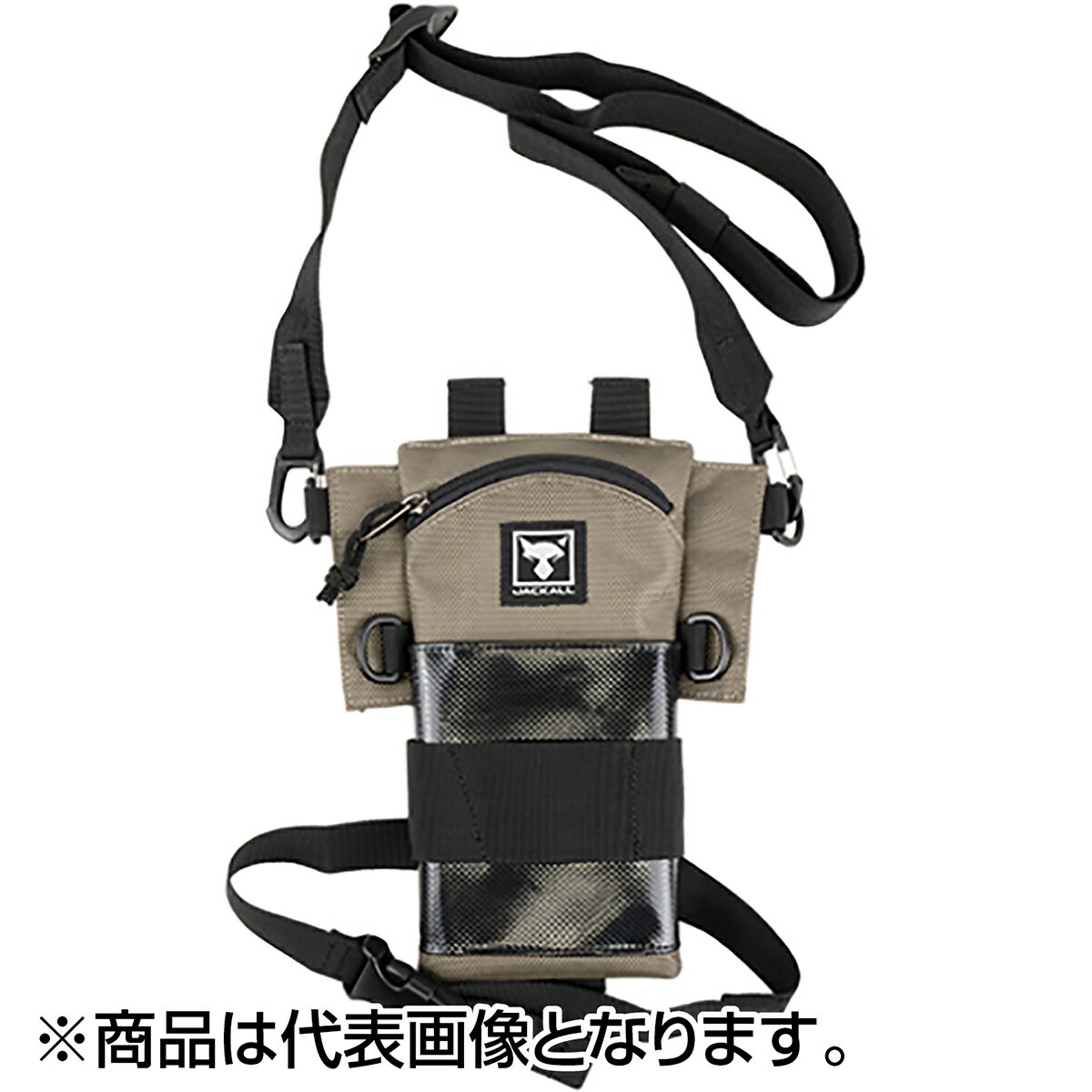 ジャッカル(JACKALL) マルチレッグバッグ グレー 画像2
