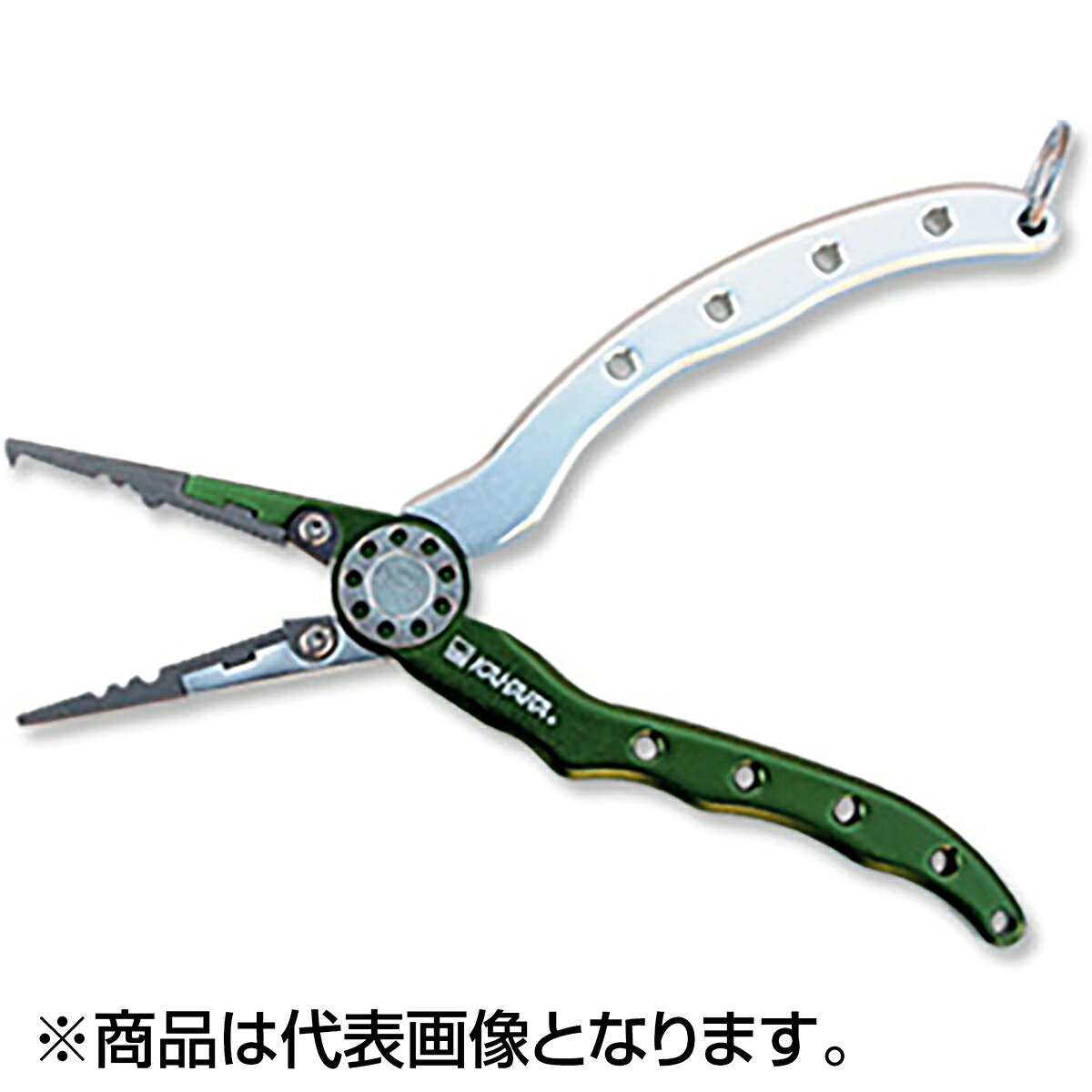 ボディーはアルミニウム合金製でウェイトは120gと軽快な使用感！先端パーツは錆に強いステンレスにチタンコーティングを採用。タングステンスティールカッター採用で、PEラインも簡単カット！全機種、落下防止に役立つランヤード付き。さまざまなシーンで使える便利な3wayマルチホルダーが標準装備。★仕様・規格・寸法★※スプリットリング内径3mm〜対応可※ランヤード、専用ホルダー付き※全長（Length）：185mm※自重（Weight）: 110g