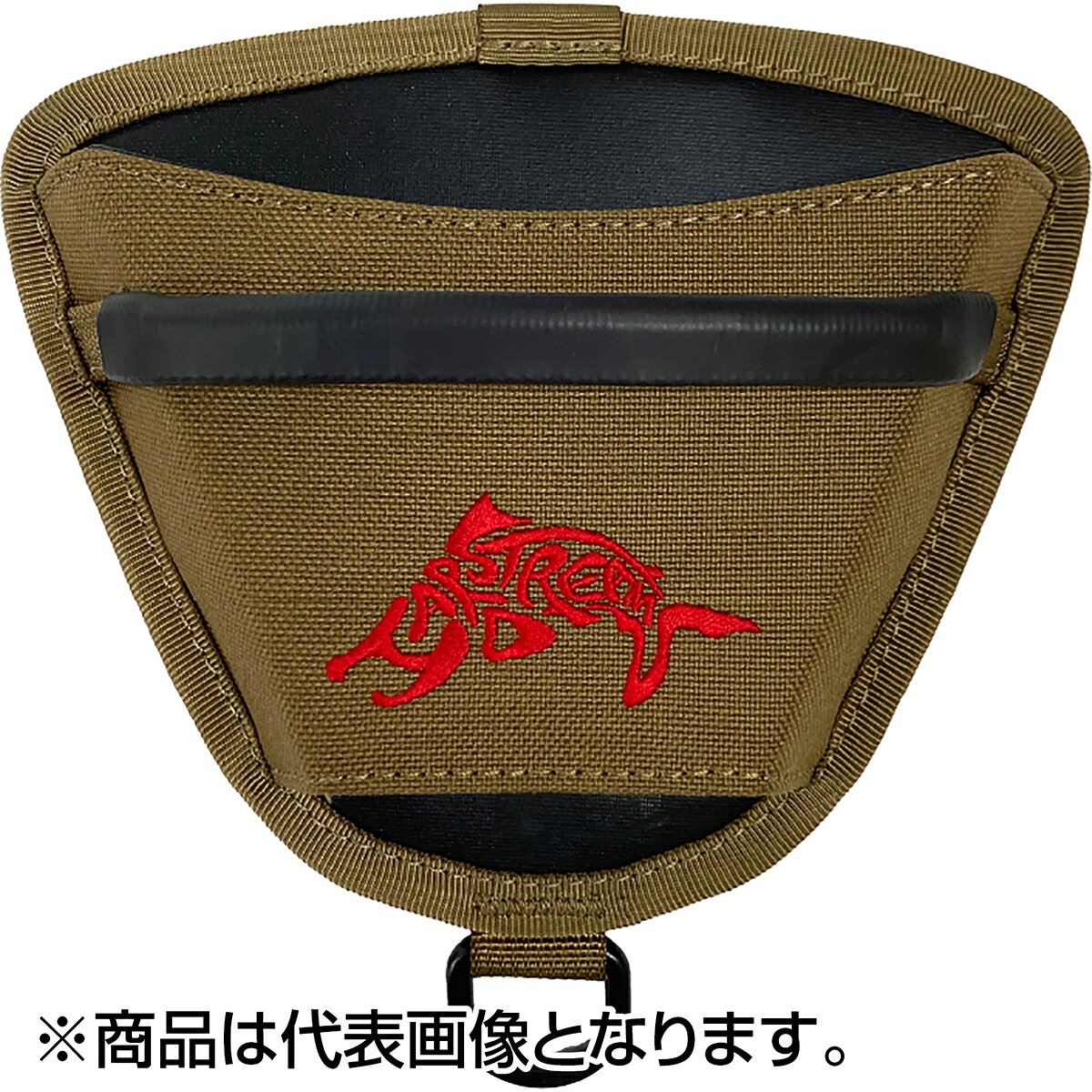 アイビーライン(IVYLINE) HSネットホルスター500D カーキ