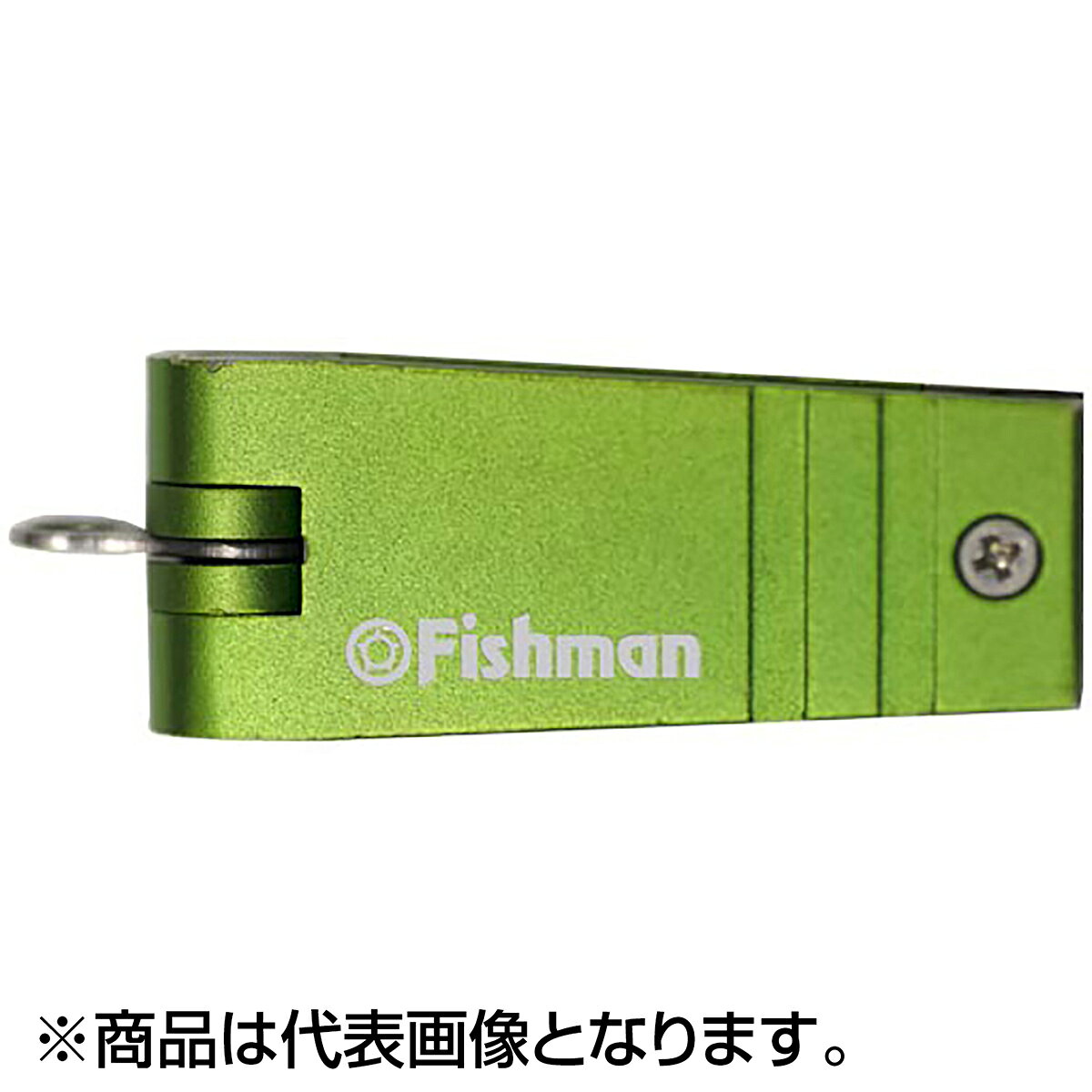 幅を持たせたワイド形状で握りやすく絶妙に調整されたバネの戻りで小さな力でラインをカットすることが出来る。PE ラインもカット可能。内蔵されたニードルでアイの詰まり等を除去できる。※海水で使用した場合はしっかり塩水を洗い流し乾燥させてください。錆の原因となります。★仕様・規格・寸法★全長：44mm重さ：17g