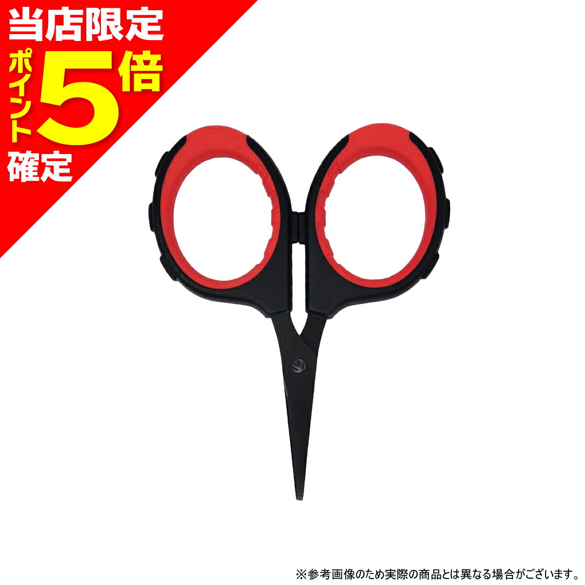 ・全長:約100mm / 重量:約24g ・PEラインも楽に切れる抜群の切れ味 / 持ち運びに便利なコンパクトサイズ ・サビに強いステンレス製 ・キズに強く耐久性に優れたチタンコーティング仕様 ・品番:No.1939