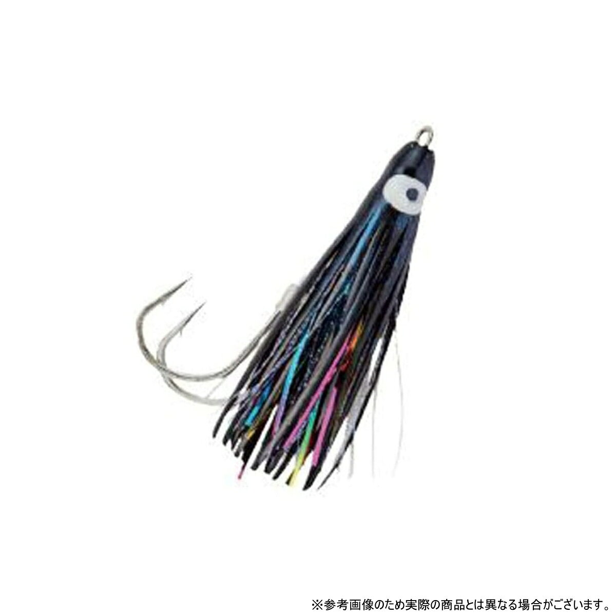 ナカジマ(NAKAZIMA) 北海サーモンリグ 2.0 BK No2854