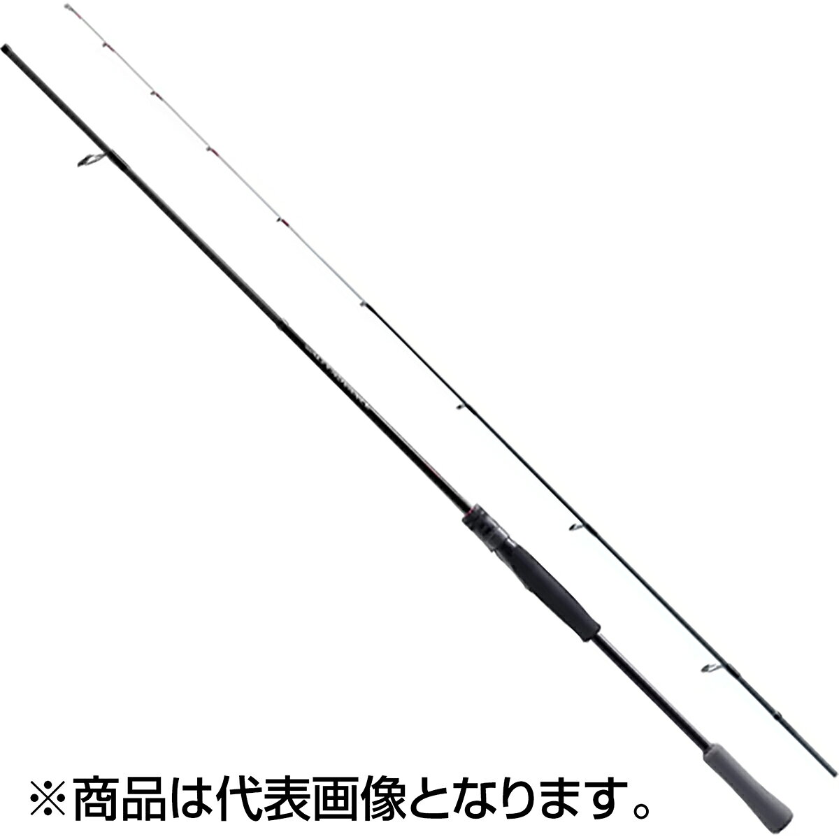 シマノ 25 ソルティーアドバンス オフショアモデル METAL SUTTE/TIP EGING S66M-S