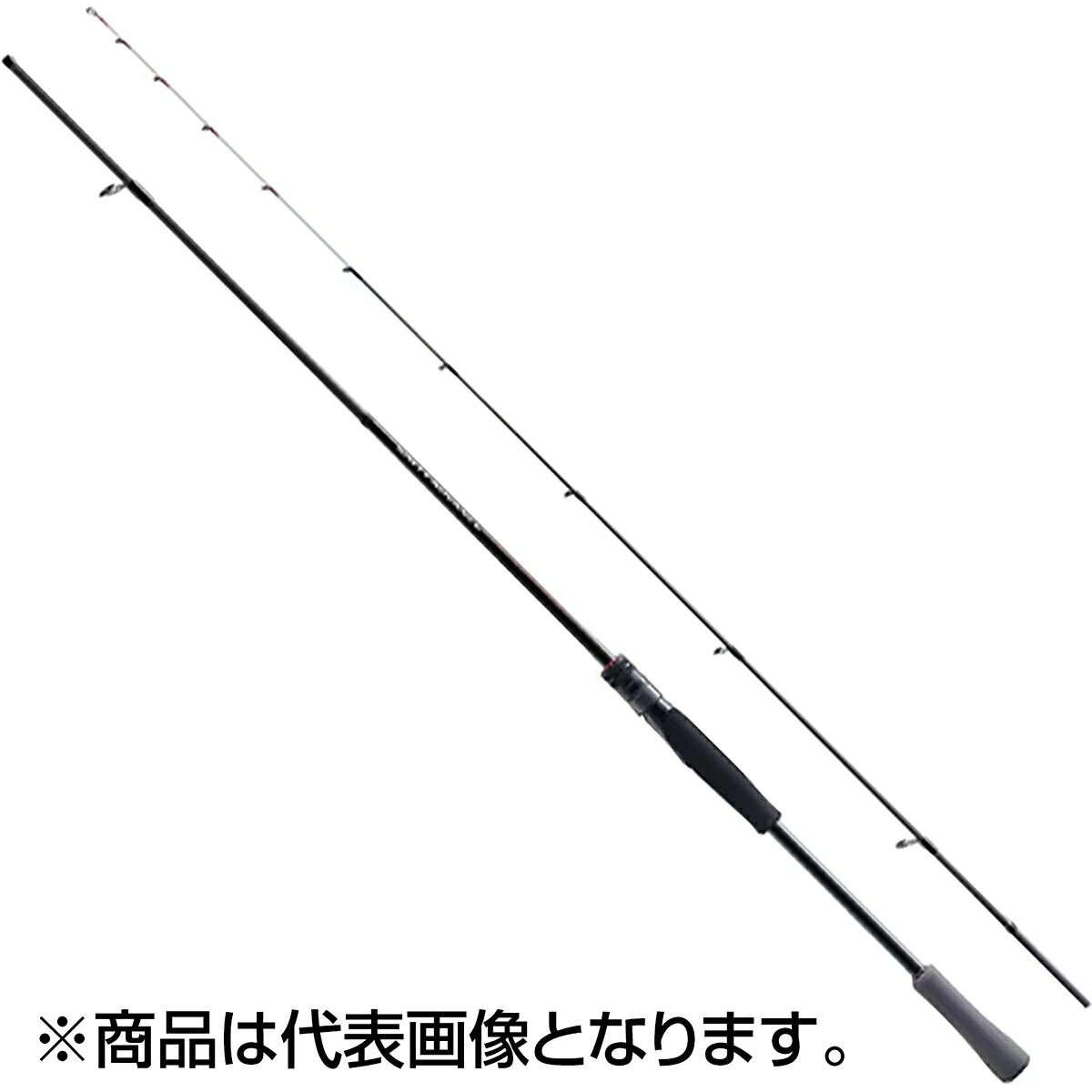 シマノ 25 ソルティーアドバンス オフショアモデル METAL SUTTE/TIP EGING S66ML-S
