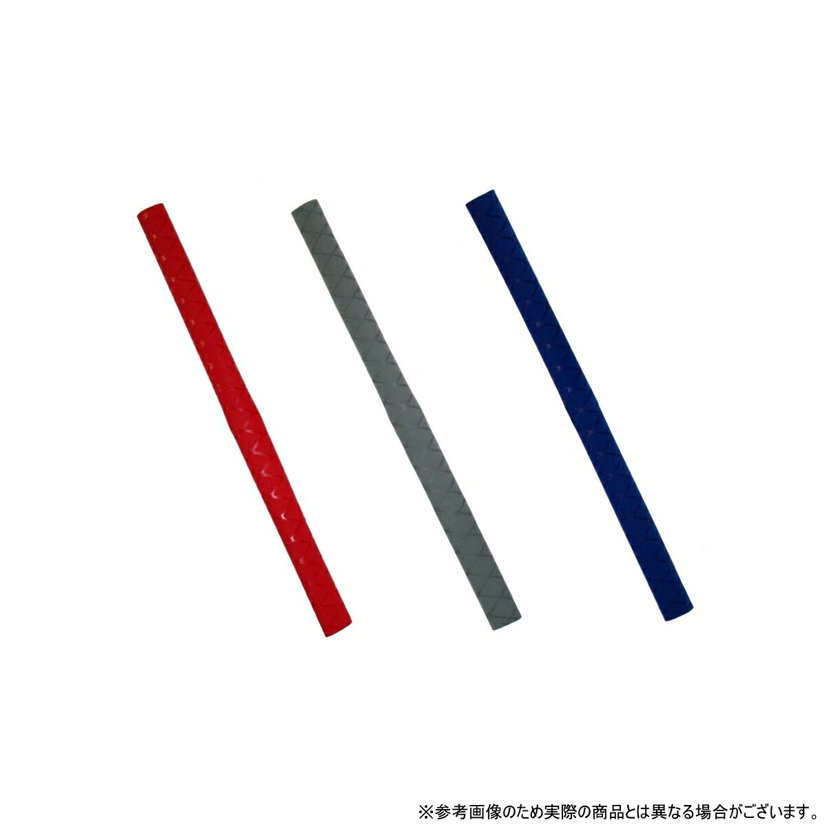・熱で縮むゴムチューブ！！　手軽に装着！！ ・釣具用熱収縮チューブ ・使用適合サイズ　内径25mm：適用被着体外径14〜23mm ・使用適合サイズ　内径30mm：適用被着体外径17〜28mm ・収縮率：径方向約50％　長さ方向約5％