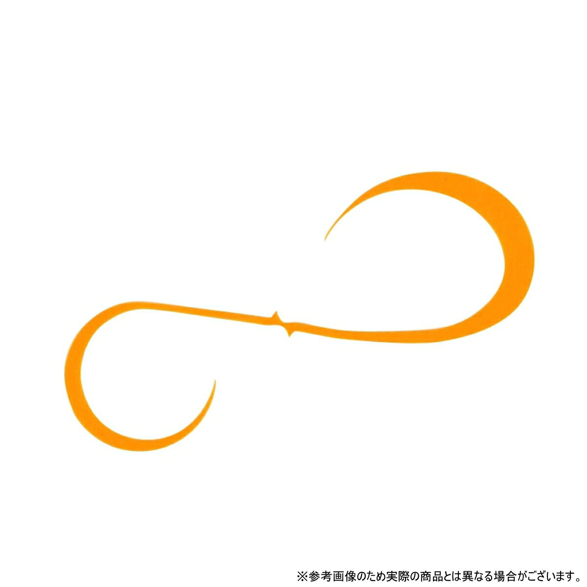 ・製品型番:SE188 ・入数:3本 ・色:#1 ブライトオレンジ ・用途:全魚種対応