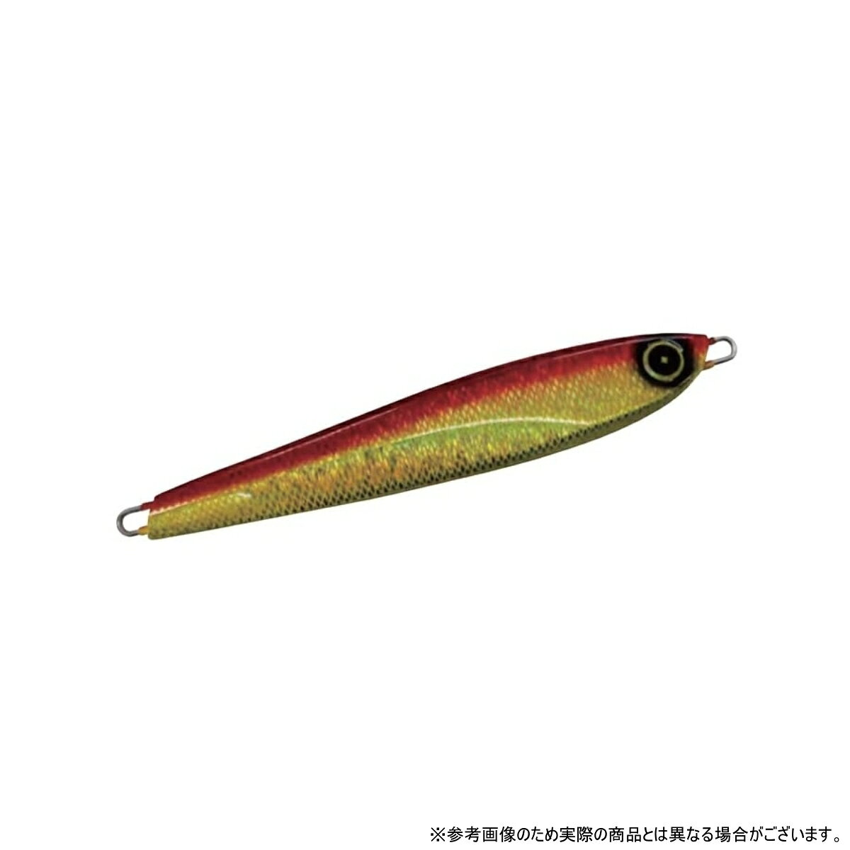 ・カラー：#3 リアル魚鱗アカキン網目夜光 ・ウエイト：250g ・全長：約170mm